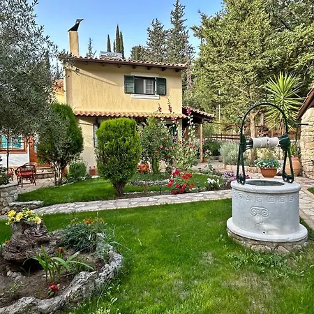 Villa Nikolas *